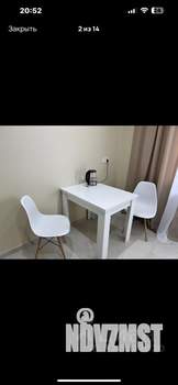 1-к квартира, на длительный срок, 42м2, 22/26 этаж