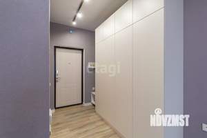 Студия квартира, на длительный срок, 30м2, 19/24 этаж