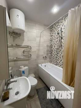 Студия квартира, на длительный срок, 29м2, 6/6 этаж