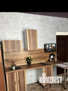 Студия квартира, на длительный срок, 18м2, 2/3 этаж