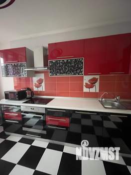 1-к квартира, на длительный срок, 50м2, 6/17 этаж