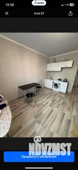 Студия квартира, на длительный срок, 26м2, 12/19 этаж