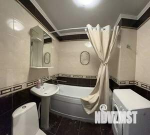 1-к квартира, посуточно, 39м2, 7/26 этаж