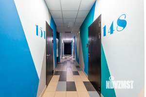 1-к квартира, посуточно, 33м2, 1/1 этаж