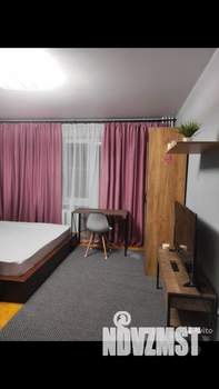 1-к квартира, на длительный срок, 40м2, 4/14 этаж