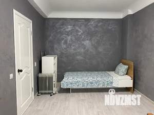 3-к квартира, посуточно, 56м2, 3/5 этаж