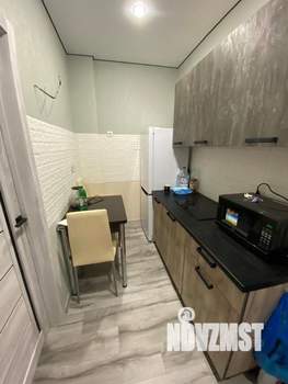 1-к квартира, на длительный срок, 36м2, 23/24 этаж