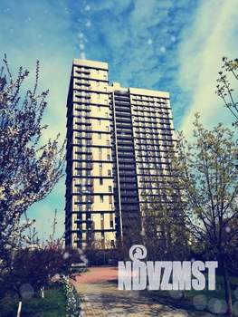 1-к квартира, посуточно, 26м2, 1/1 этаж