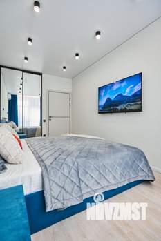 2-к квартира, посуточно, 45м2, 10/24 этаж