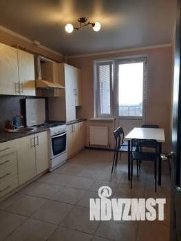 1-к квартира, посуточно, 35м2, 5/10 этаж