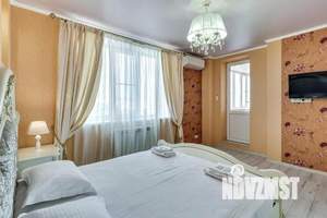 2-к квартира, посуточно, 70м2, 1/1 этаж