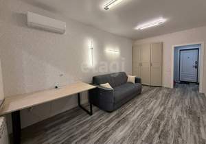 1-к квартира, на длительный срок, 42м2, 7/25 этаж