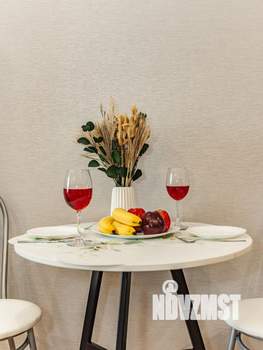 1-к квартира, посуточно, 27м2, 1/1 этаж