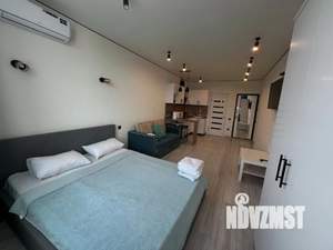 1-к квартира, посуточно, 28м2, 1/1 этаж
