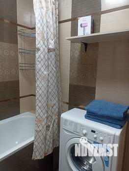 1-к квартира, посуточно, 39м2, 6/19 этаж