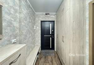 1-к квартира, на длительный срок, 59м2, 5/18 этаж