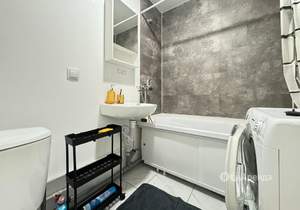 1-к квартира, на длительный срок, 38м2, 2/18 этаж