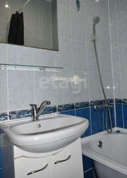 1-к квартира, на длительный срок, 33м2, 1/4 этаж