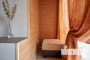 1-к квартира, посуточно, 37м2, 1/1 этаж