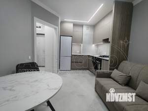 1-к квартира, на длительный срок, 40м2, 7/23 этаж