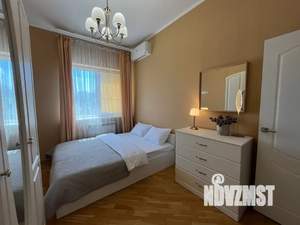 3-к квартира, посуточно, 65м2, 4/22 этаж