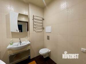2-к квартира, на длительный срок, 48м2, 16/24 этаж