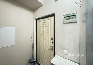 Студия квартира, на длительный срок, 26м2, 13/19 этаж