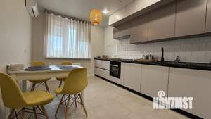 1-к квартира, на длительный срок, 50м2, 17/25 этаж