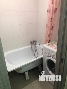 1-к квартира, на длительный срок, 18м2, 4/5 этаж