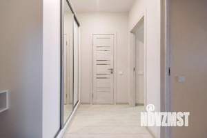 1-к квартира, посуточно, 39м2, 1/1 этаж