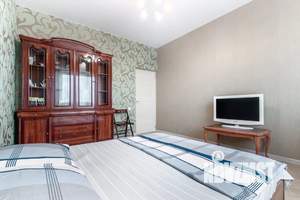 1-к квартира, посуточно, 40м2, 20/24 этаж