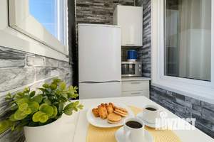 Студия квартира, посуточно, 30м2, 9/18 этаж