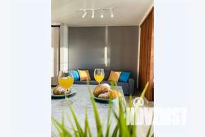 1-к квартира, посуточно, 43м2, 2/19 этаж