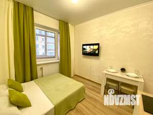 Студия квартира, посуточно, 28м2, 23/25 этаж