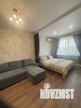 1-к квартира, посуточно, 37м2, 1/1 этаж