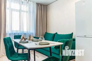 2-к квартира, посуточно, 68м2, 11/25 этаж