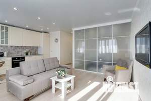 1-к квартира, посуточно, 56м2, 1/1 этаж