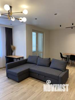 1-к квартира, на длительный срок, 43м2, 9/12 этаж