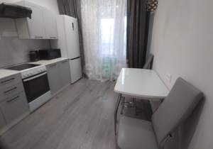 1-к квартира, на длительный срок, 40м2, 5/18 этаж