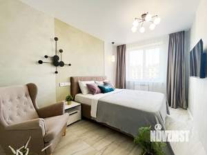 1-к квартира, посуточно, 30м2, 1/1 этаж