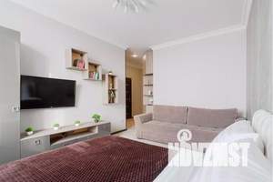 1-к квартира, посуточно, 47м2, 10/24 этаж