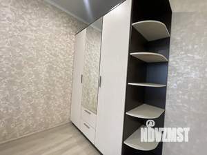 1-к квартира, посуточно, 38м2, 1/18 этаж