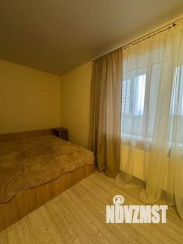 1-к квартира, на длительный срок, 40м2, 8/16 этаж