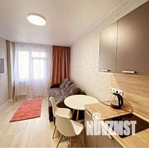 1-к квартира, на длительный срок, 40м2, 16/25 этаж