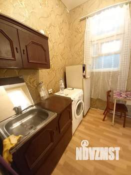 1-к квартира, на длительный срок, 27м2, 2/2 этаж