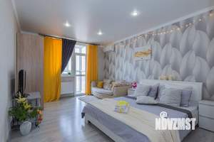 1-к квартира, на длительный срок, 42м2, 16/25 этаж