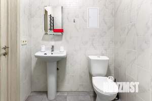 1-к квартира, посуточно, 45м2, 22/25 этаж