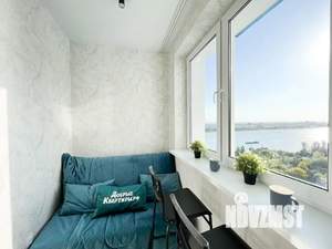 Студия квартира, посуточно, 24м2, 18/25 этаж