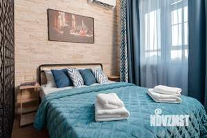 Студия квартира, посуточно, 25м2, 3/24 этаж