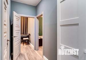 1-к квартира, посуточно, 37м2, 1/1 этаж